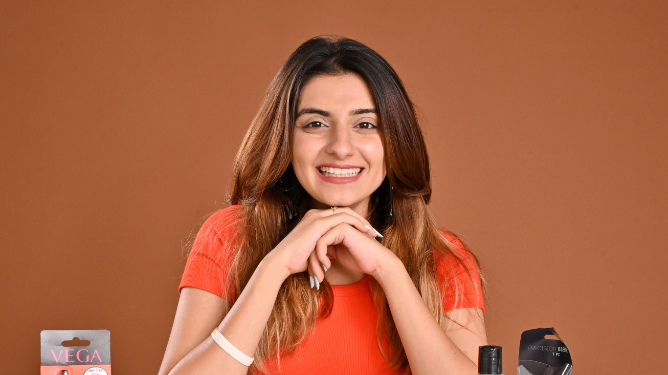 Riddhi Makeup Studio case study